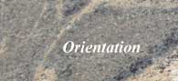 Orientation
